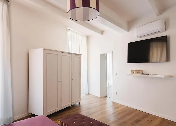 Famo Pace Bed & Breakfast Roma