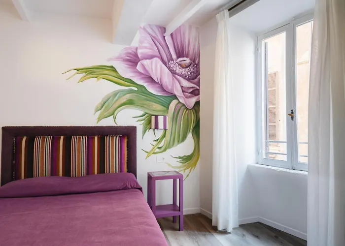 Famo Pace Bed & Breakfast Roma