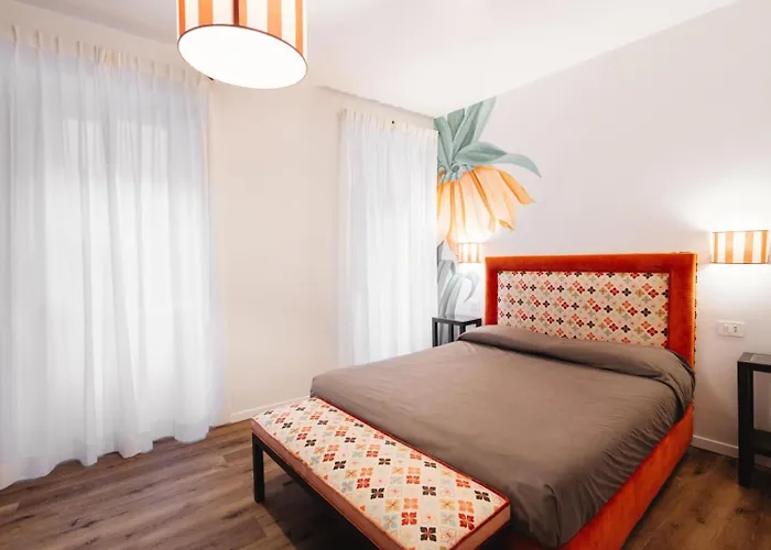 Bed & Breakfast Famo Pace Roma