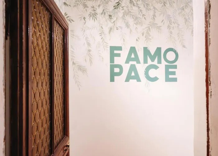 Bed & Breakfast Famo Pace Roma