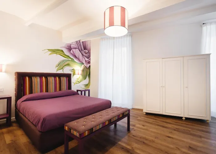 Bed & Breakfast Famo Pace Roma