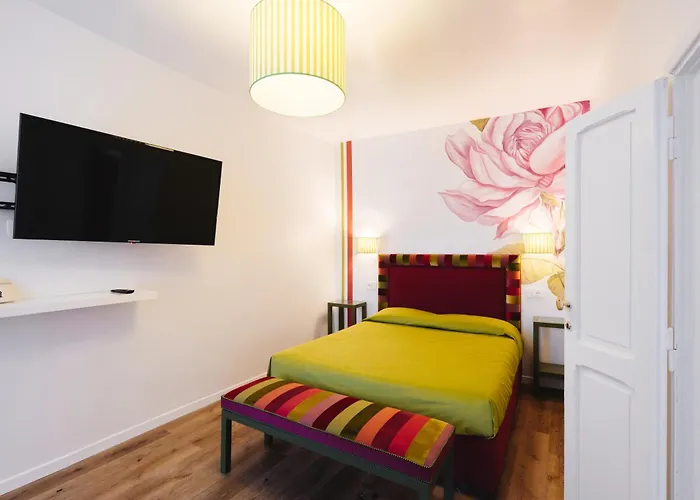 Bed & Breakfast Famo Pace Roma